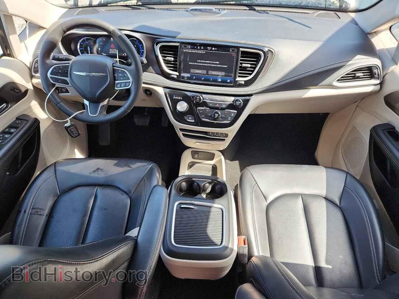 2023 CHRYSLER PACIFICA - VIN: 2C4RC1L77PR632202 - Photo 8