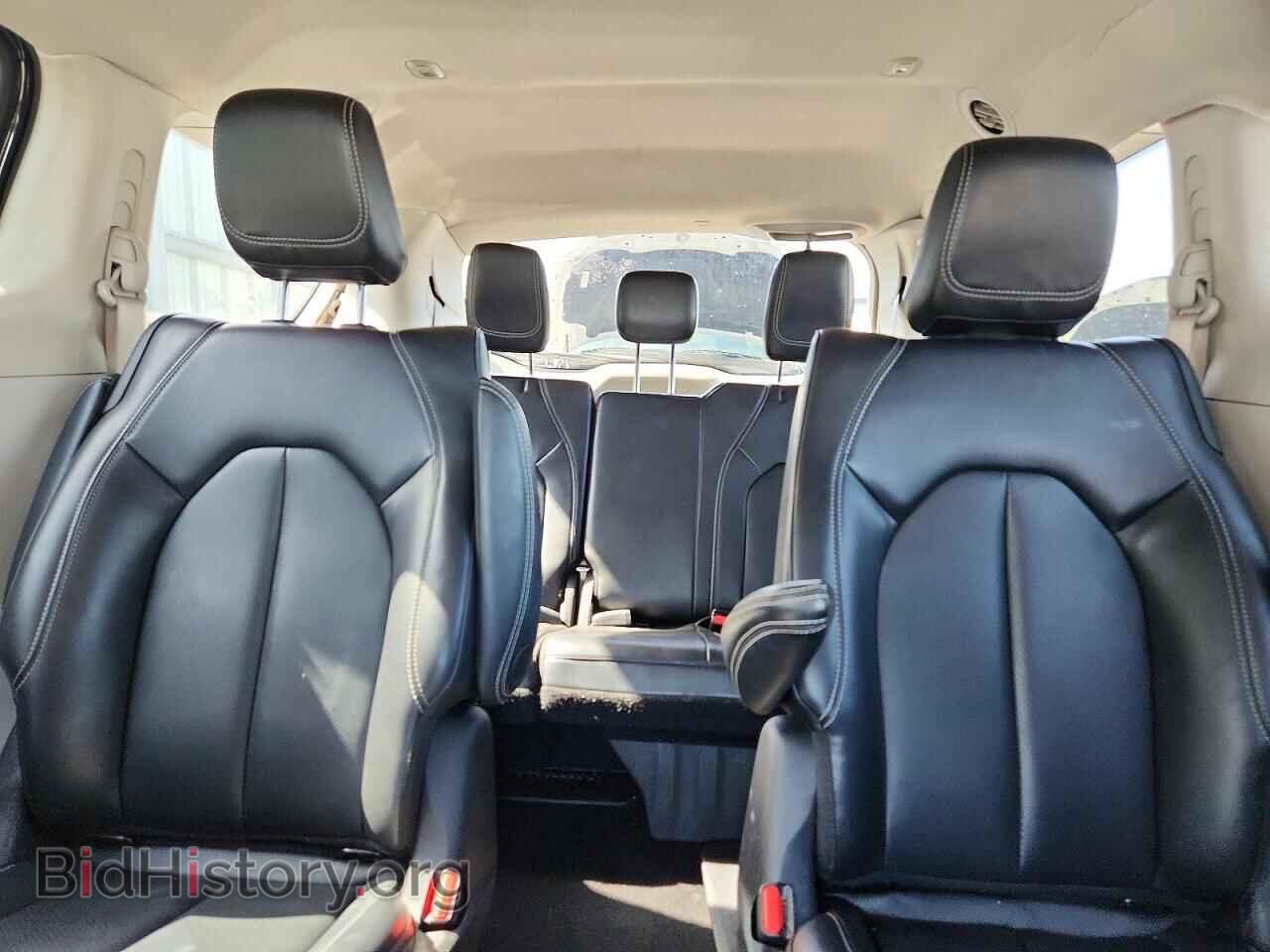 2023 CHRYSLER PACIFICA - VIN: 2C4RC1L77PR632202 - Photo 10