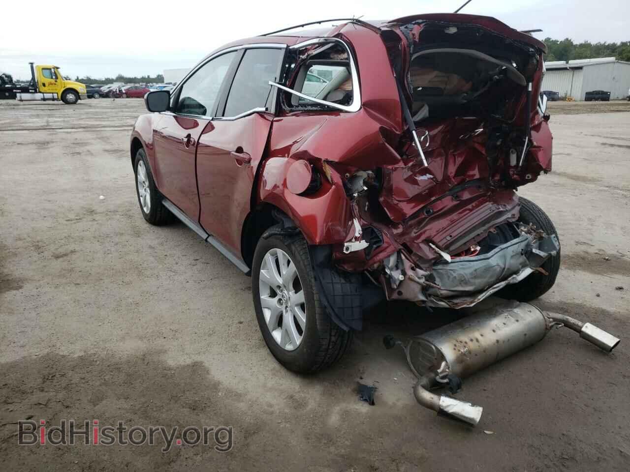 2008 MAZDA CX-7 - VIN: JM3ER293380204329 - Фото 3