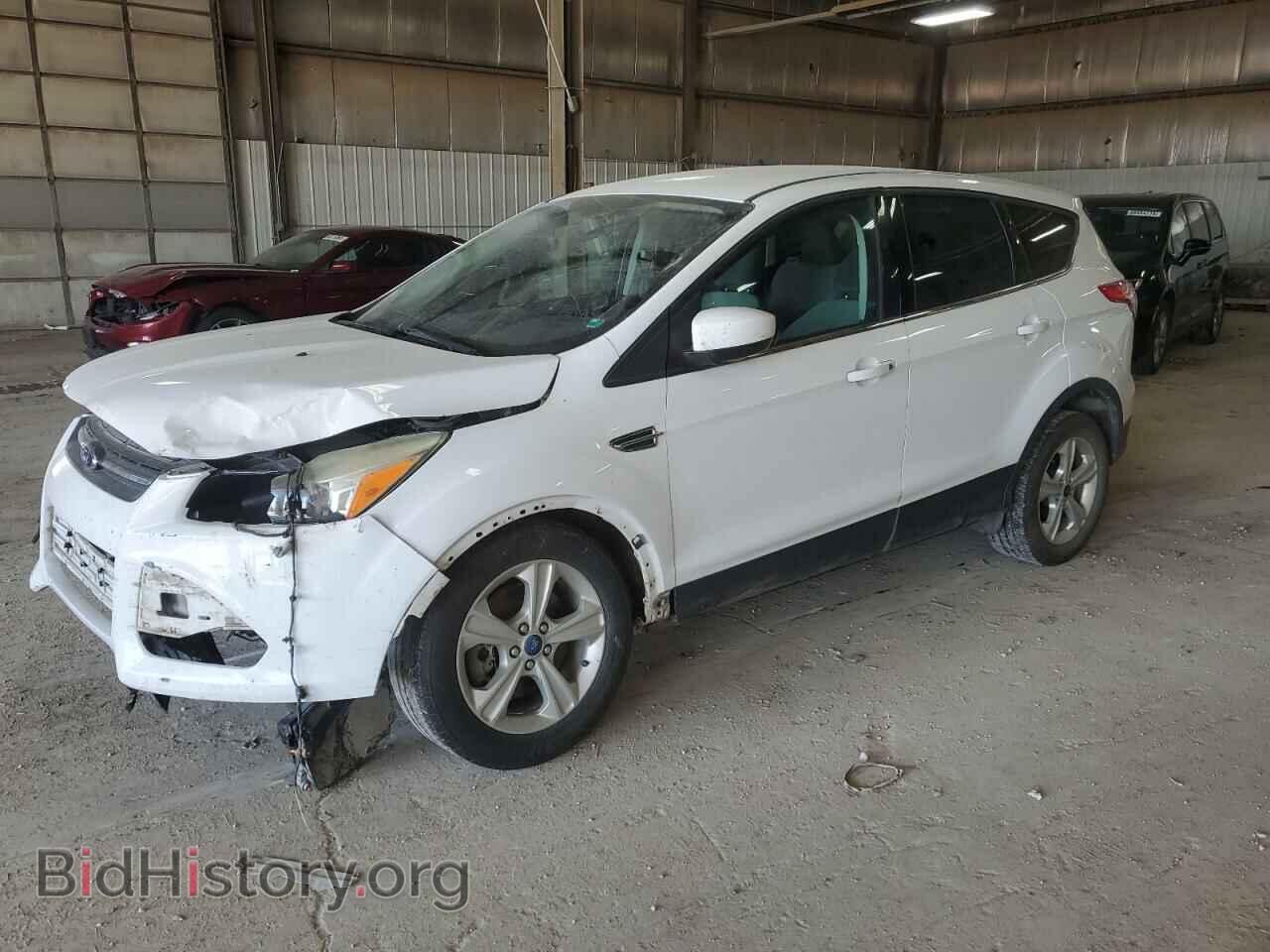 Photo 1FMCU9GX3EUB75363 - FORD ESCAPE 2014