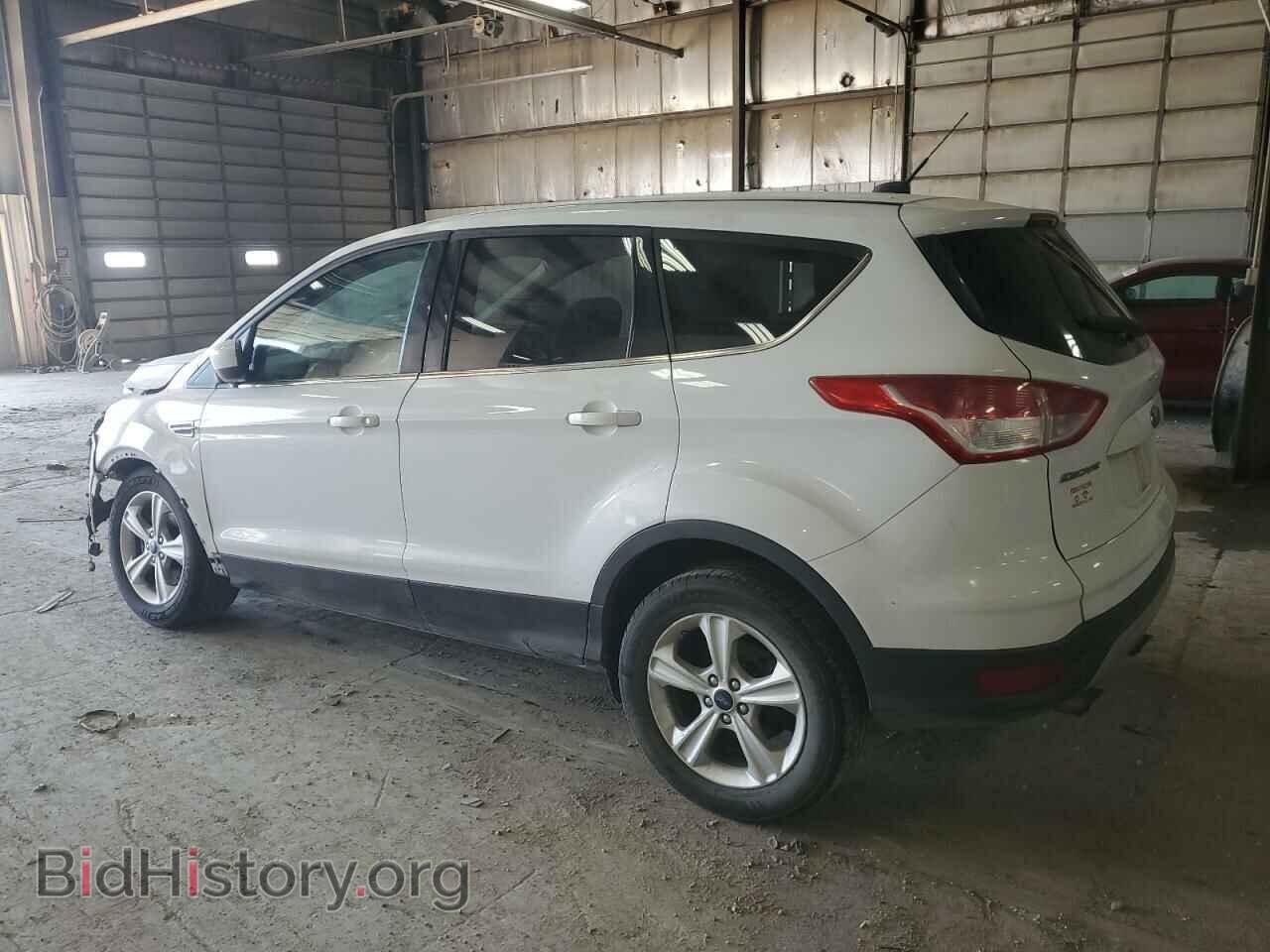 2014 FORD ESCAPE - VIN: 1FMCU9GX3EUB75363 - Фото 2