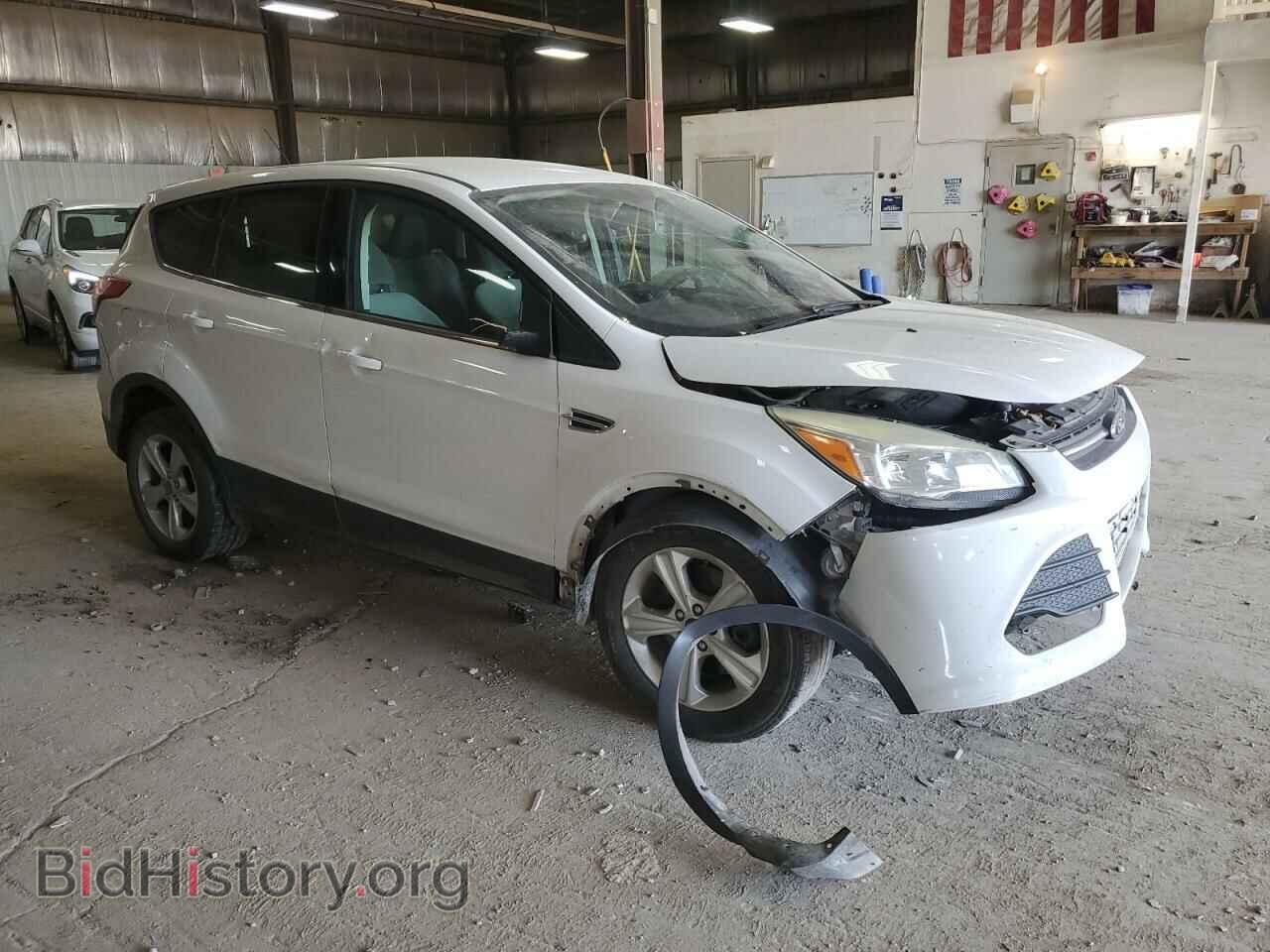 2014 FORD ESCAPE - VIN: 1FMCU9GX3EUB75363 - Фото 4