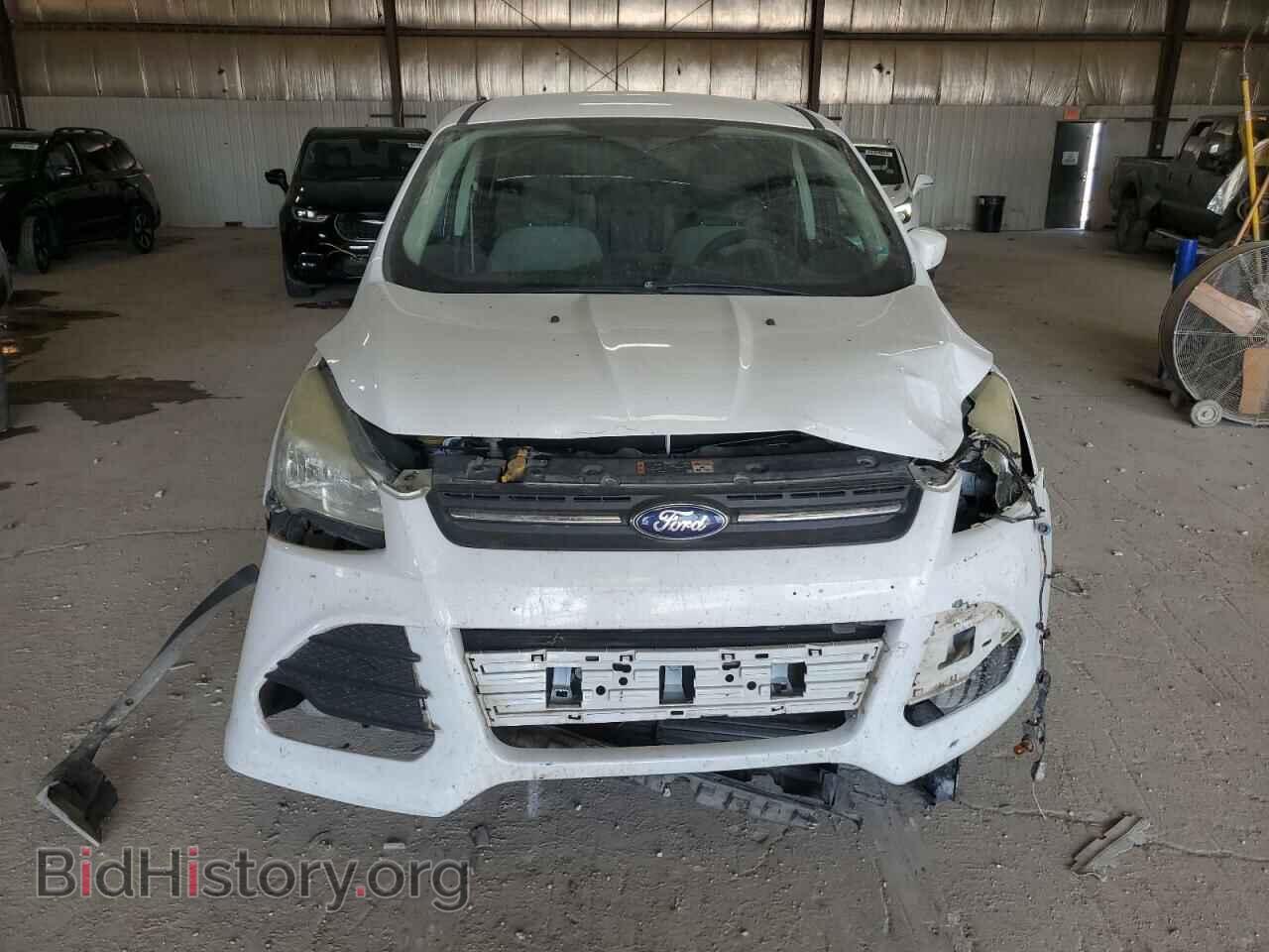 2014 FORD ESCAPE - VIN: 1FMCU9GX3EUB75363 - Фото 5