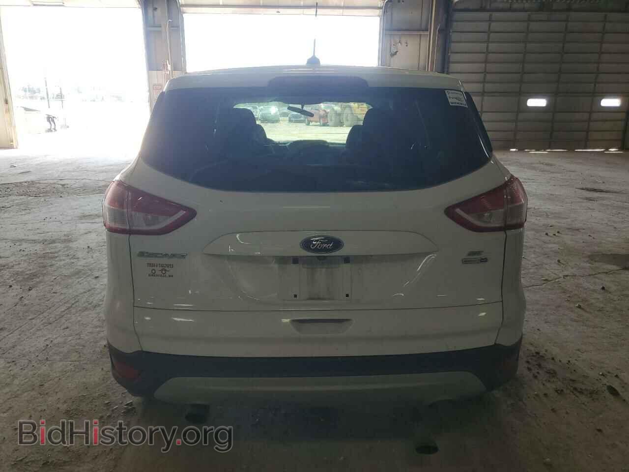 2014 FORD ESCAPE - VIN: 1FMCU9GX3EUB75363 - Фото 6