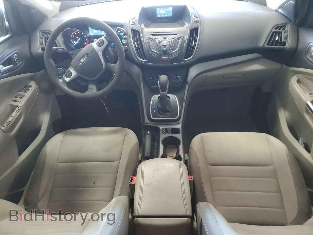 2014 FORD ESCAPE - VIN: 1FMCU9GX3EUB75363 - Фото 8