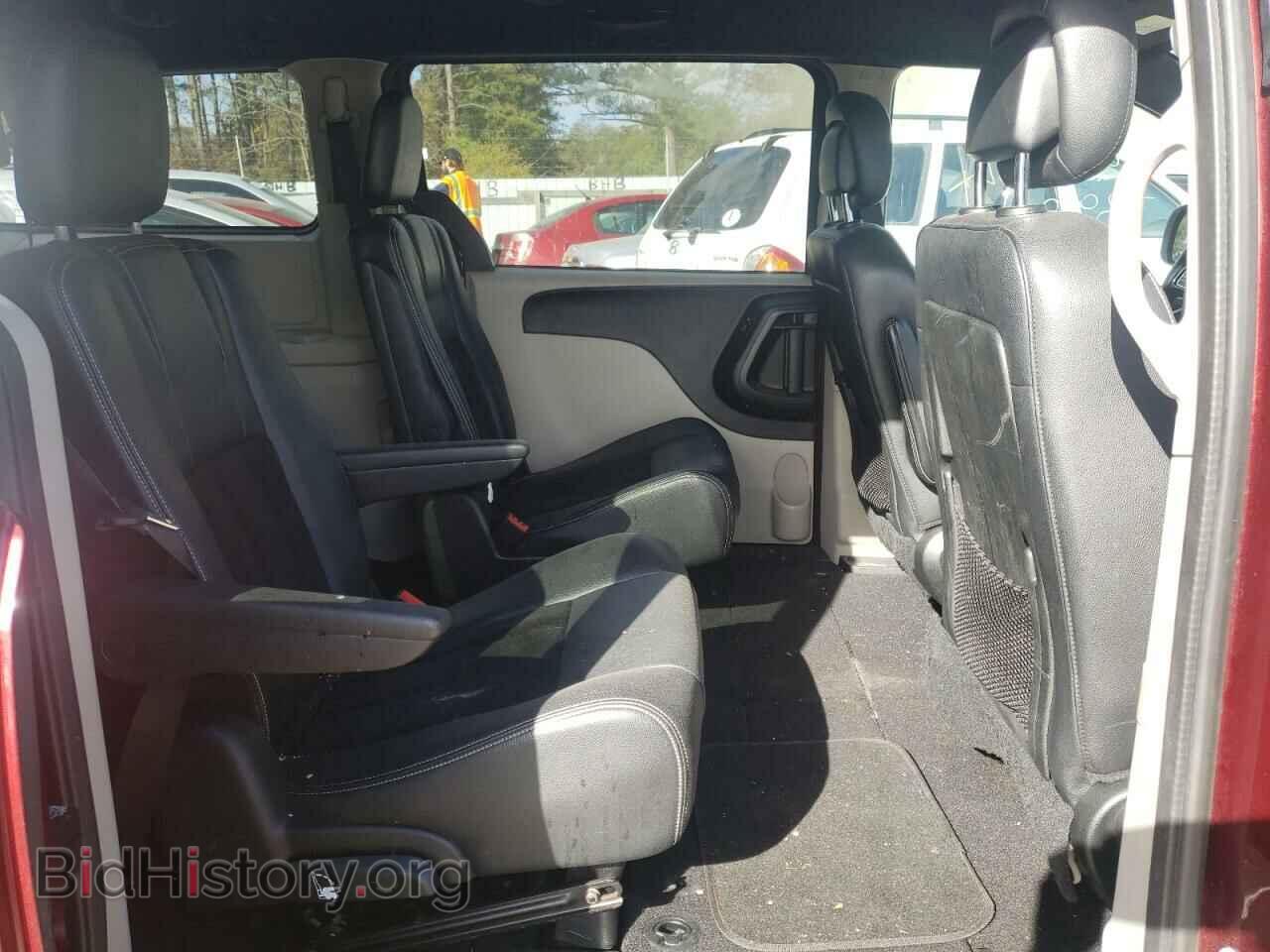 2017 DODGE CARAVAN - VIN: 2C4RDGCG2HR806940 - Фото 6
