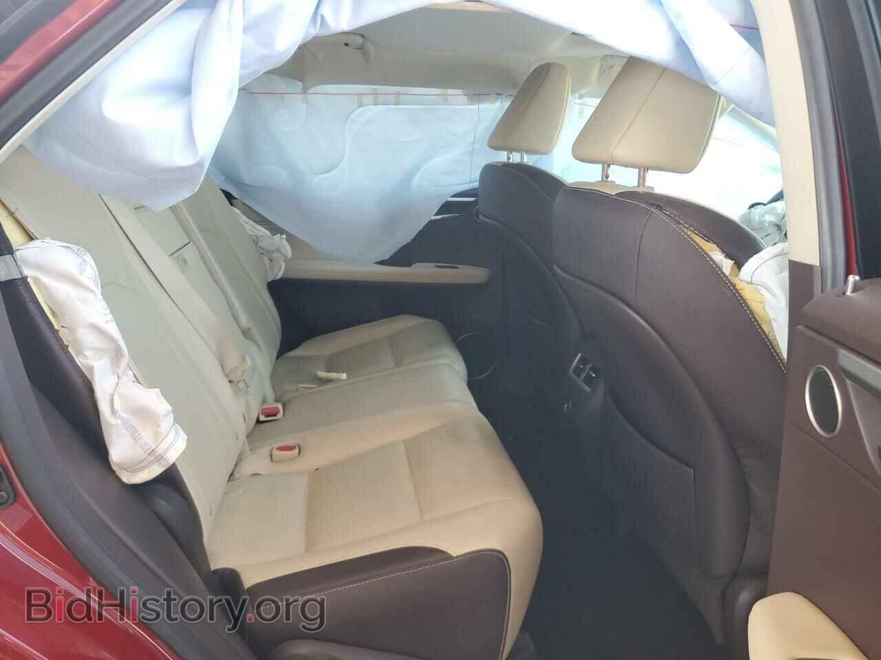 2017 LEXUS RX450 - VIN: 2T2BGMCA8HC009770 - Фото 10