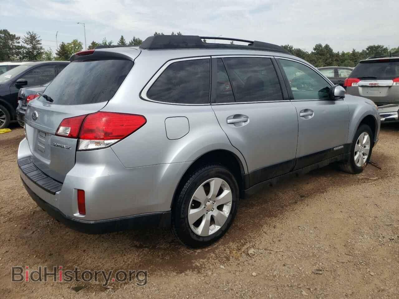 2012 SUBARU OUTBACK - VIN: 4S4BRCCC7C3219638 - Фото 3