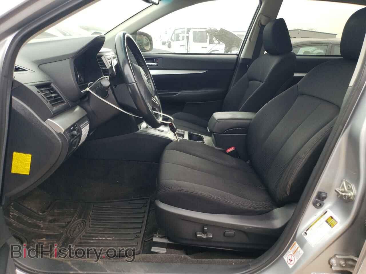 2012 SUBARU OUTBACK - VIN: 4S4BRCCC7C3219638 - Фото 7