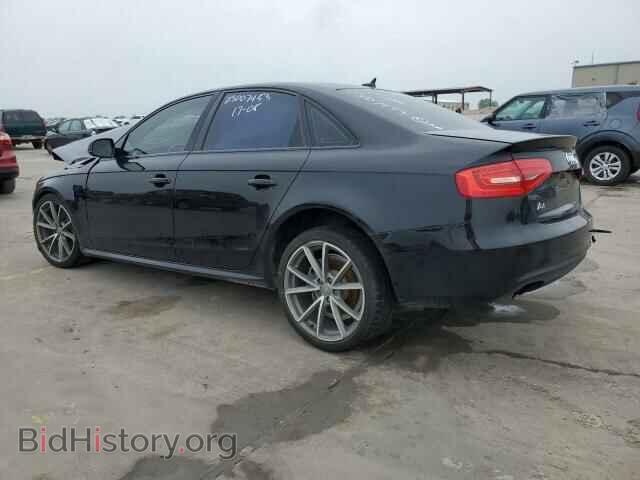 2016 AUDI A4 - VIN: WAUAFAFL8GN017701 - Фото 2