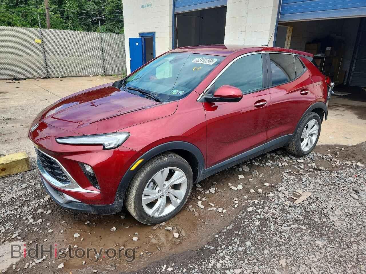 Photo KL4AMBS21RB068841 - BUICK ENCORE 2024