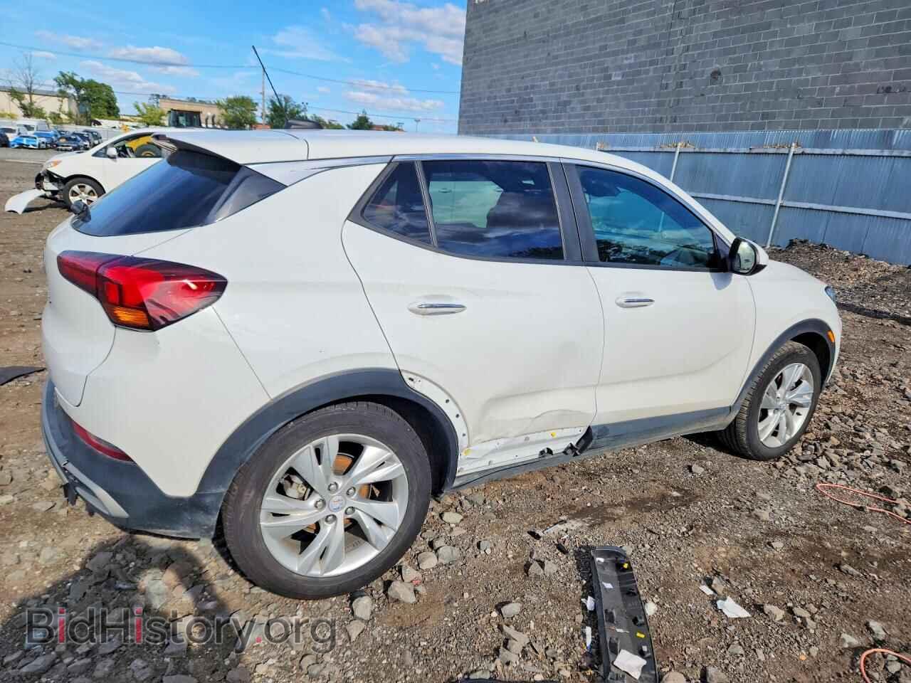 2024 BUICK ENCORE - VIN: KL4AMBS23RB151851 - Фото 3