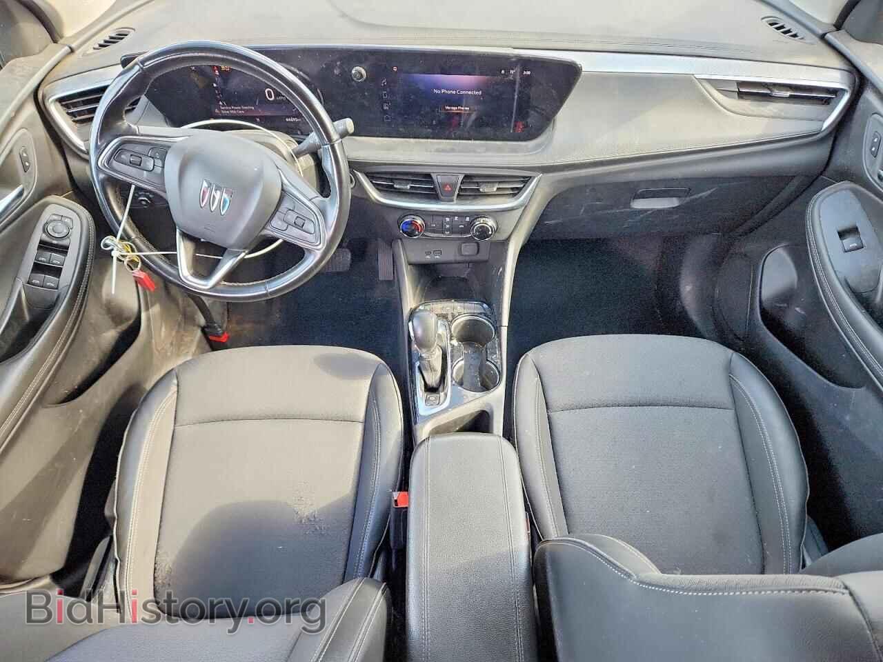 2024 BUICK ENCORE - VIN: KL4AMBS23RB151851 - Фото 8