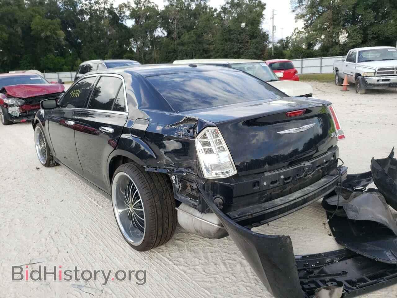 2014 CHRYSLER 300 - VIN: 2C3CCAEG8EH138781 - Фото 3