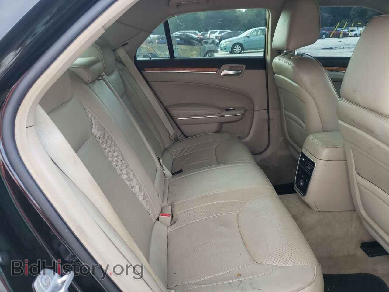 2014 CHRYSLER 300 - VIN: 2C3CCAEG8EH138781 - Фото 6