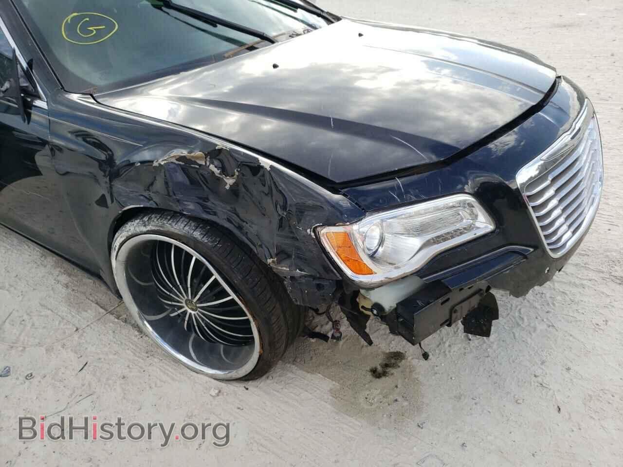 2014 CHRYSLER 300 - VIN: 2C3CCAEG8EH138781 - Фото 9