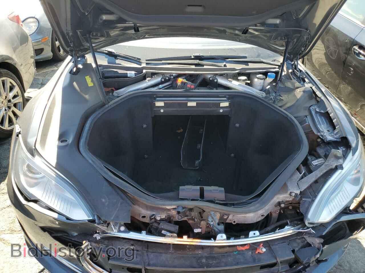2014 TESLA MODEL S - VIN: 5YJSA1H10EFP34056 - Photo 11