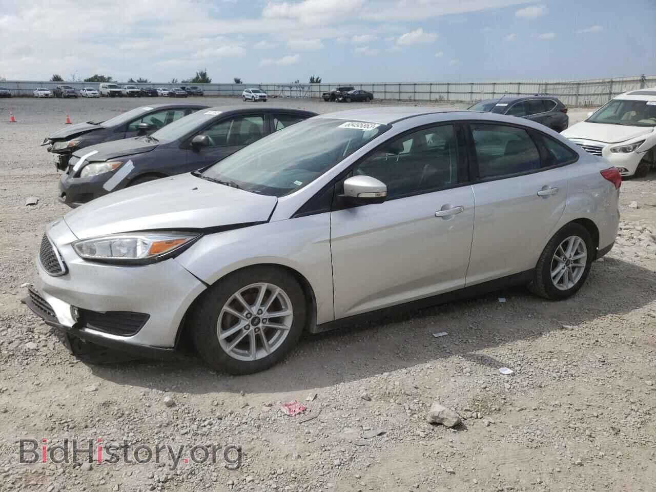 Фотография 1FADP3F27HL327194 - FORD FOCUS 2017