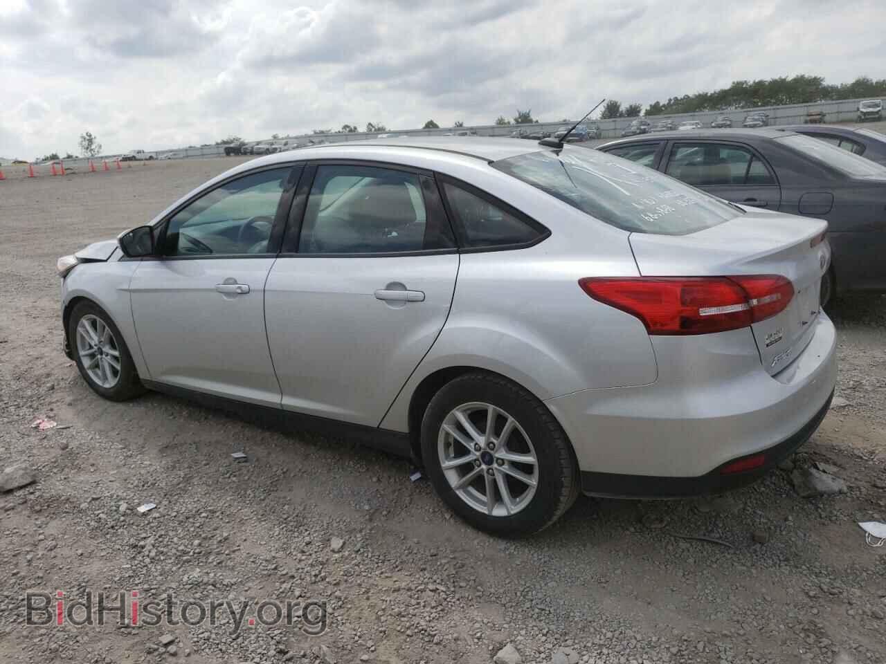 2017 FORD FOCUS - VIN: 1FADP3F27HL327194 - Фото 2