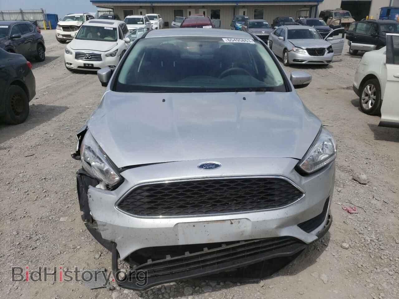 2017 FORD FOCUS - VIN: 1FADP3F27HL327194 - Фото 5