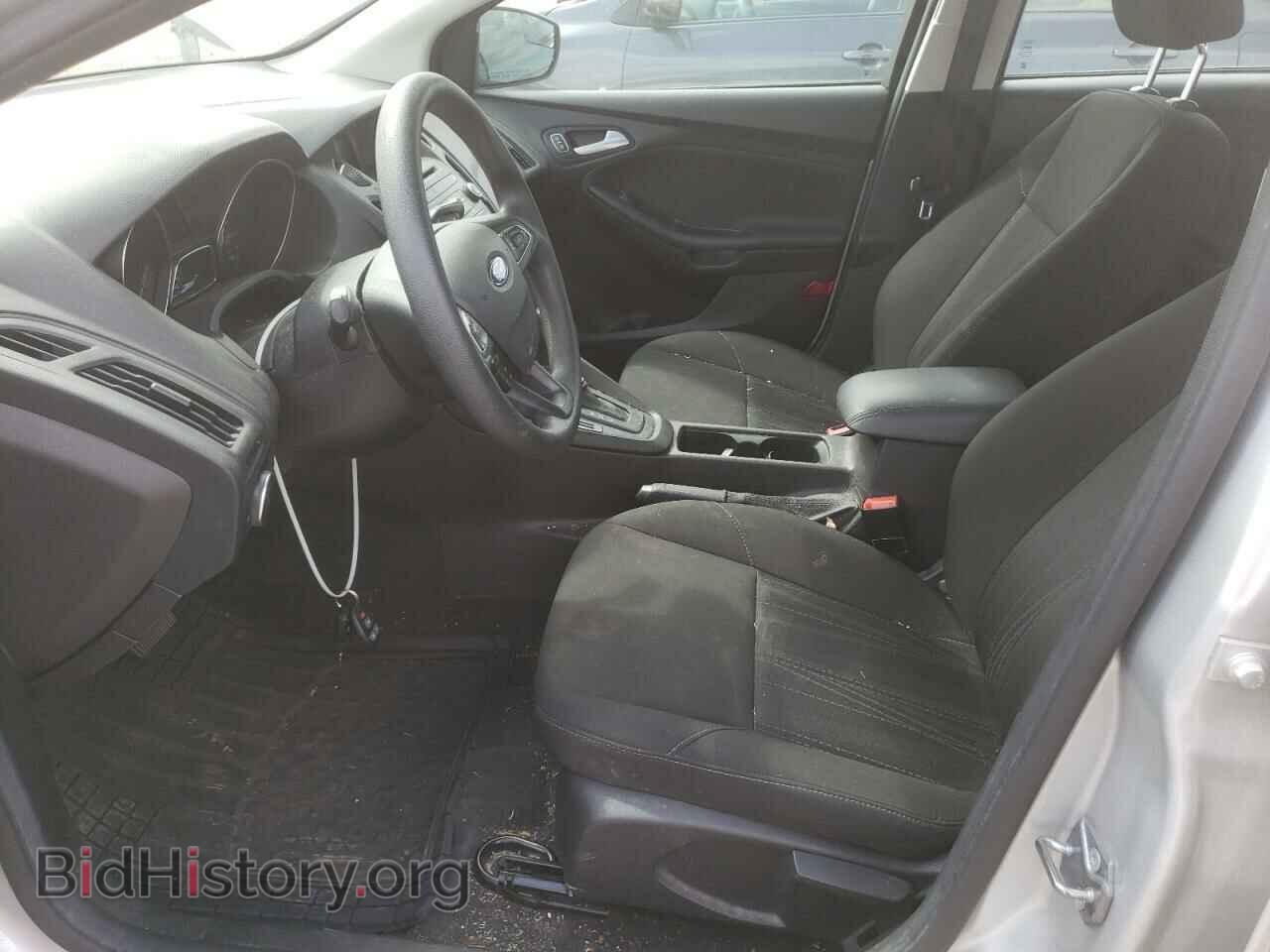 2017 FORD FOCUS - VIN: 1FADP3F27HL327194 - Фото 7