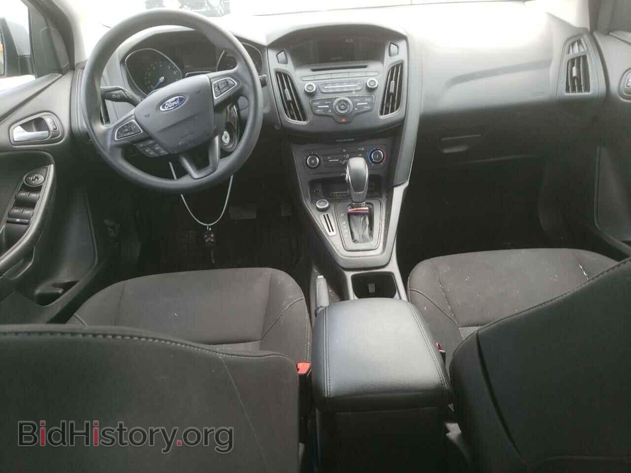 2017 FORD FOCUS - VIN: 1FADP3F27HL327194 - Фото 8