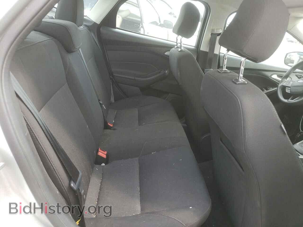 2017 FORD FOCUS - VIN: 1FADP3F27HL327194 - Фото 10