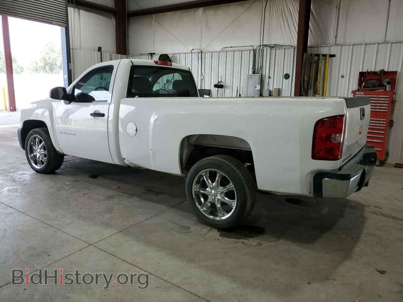 2011 CHEVROLET ALL Models - VIN: 1GCNCPEX8BZ368453 - Фото 2