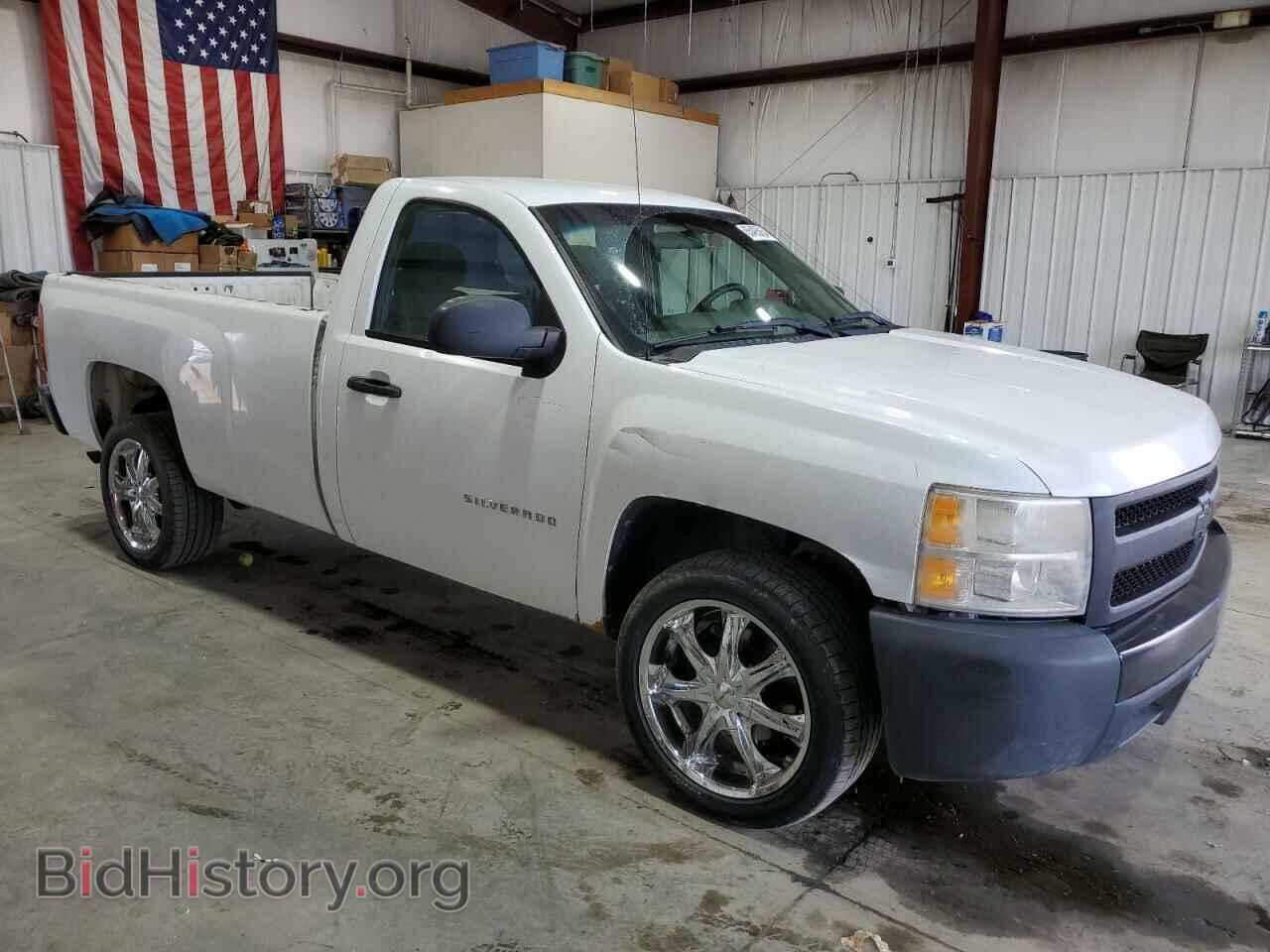 2011 CHEVROLET ALL Models - VIN: 1GCNCPEX8BZ368453 - Фото 4
