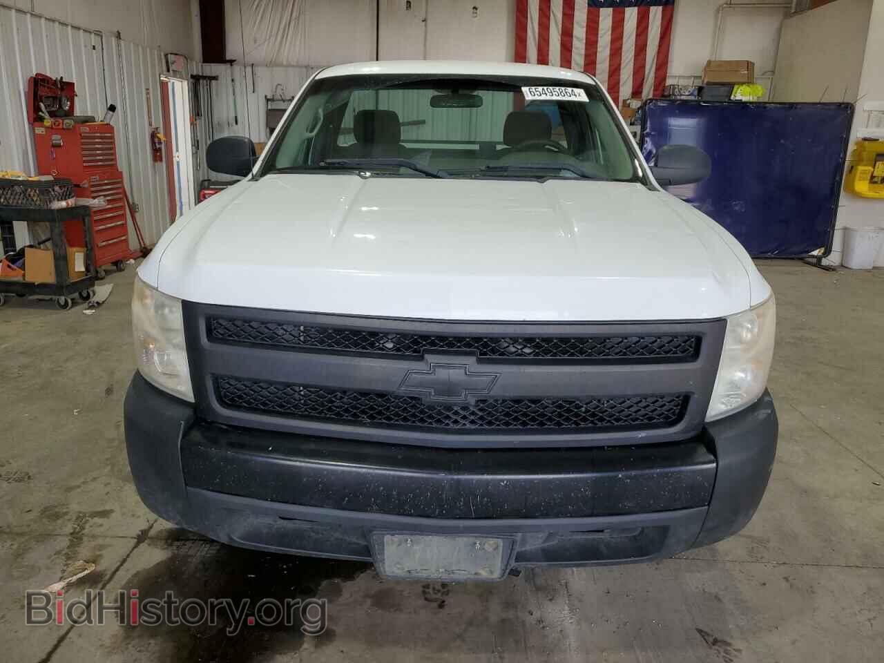 2011 CHEVROLET ALL Models - VIN: 1GCNCPEX8BZ368453 - Фото 5