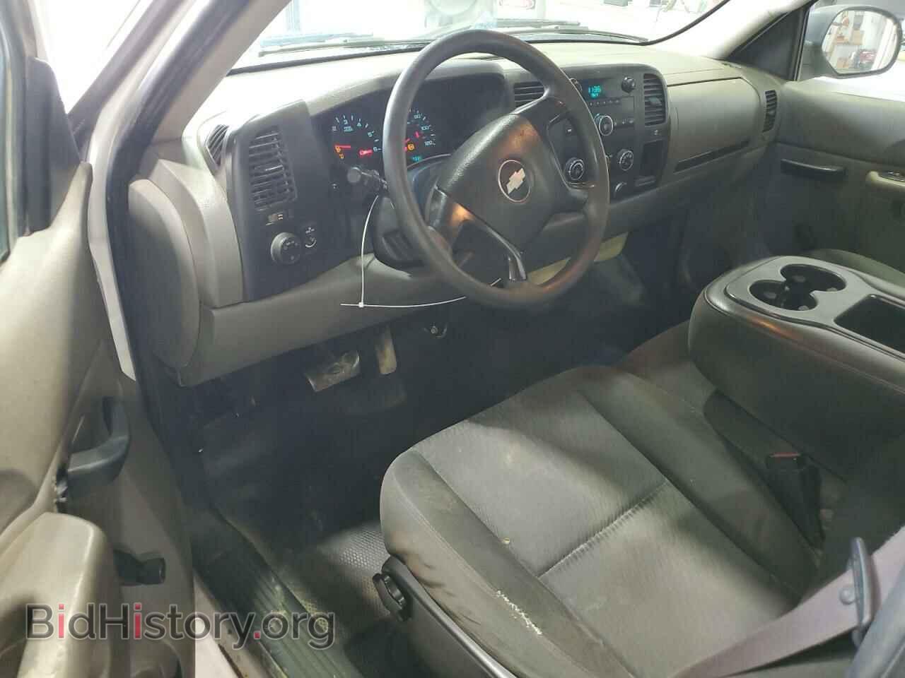 2011 CHEVROLET ALL Models - VIN: 1GCNCPEX8BZ368453 - Фото 8
