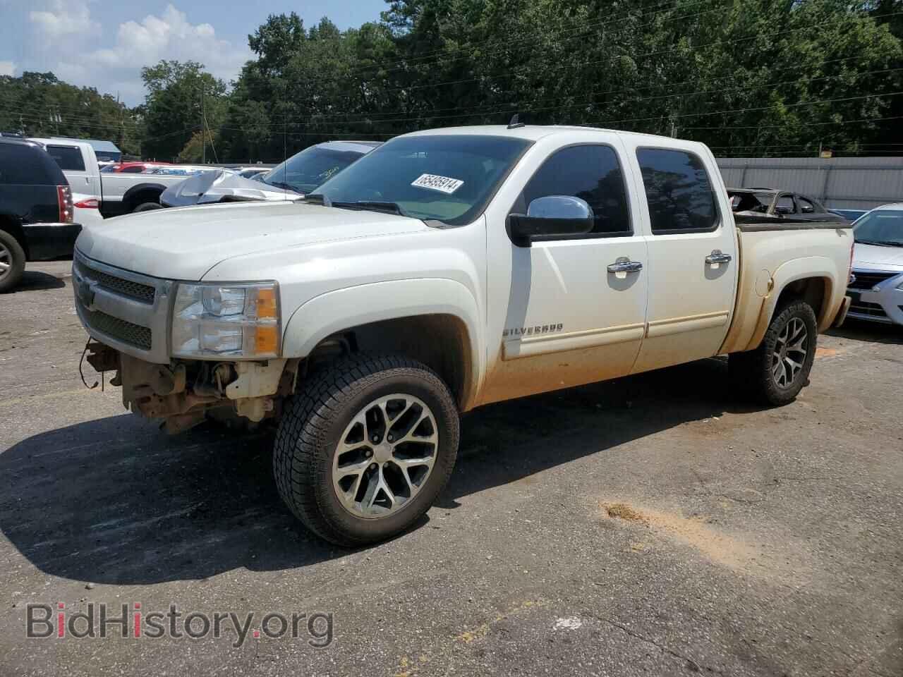 Photo 3GCPKREA5CG118799 - CHEVROLET All Models 2012
