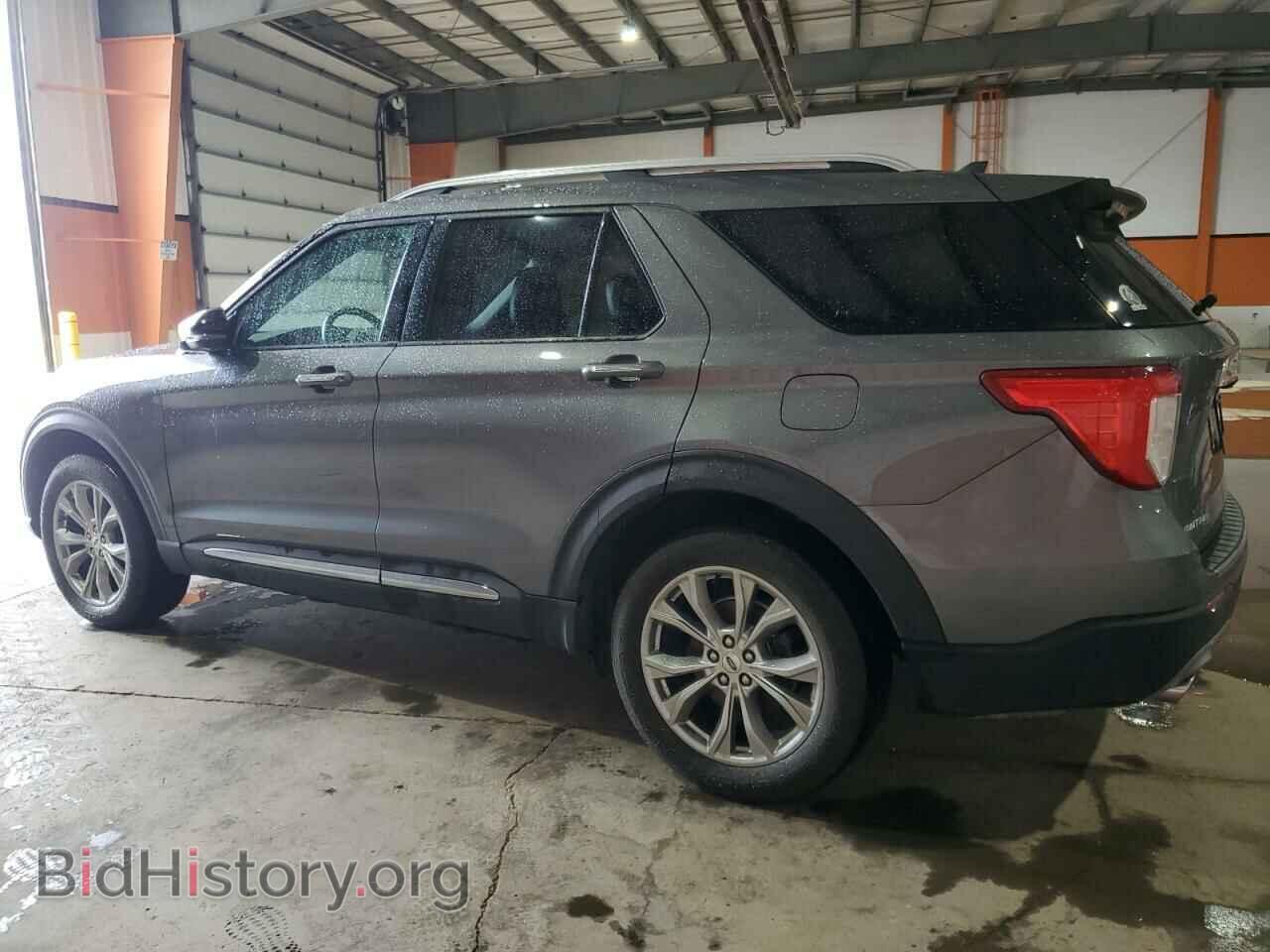 2021 FORD EXPLORER - VIN: 1FMSK8FH2MGB18865 - Photo 2