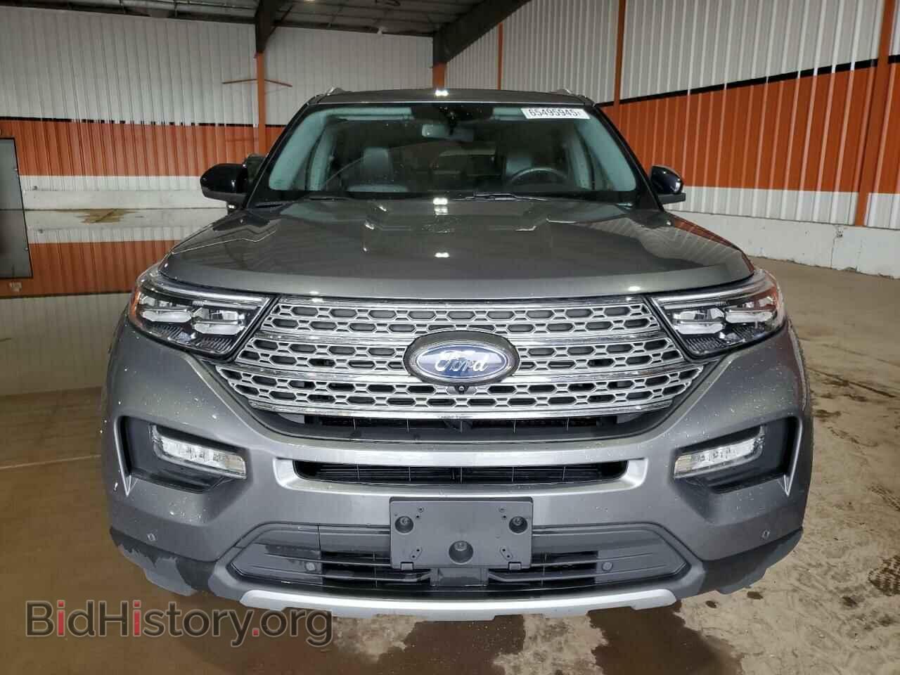2021 FORD EXPLORER - VIN: 1FMSK8FH2MGB18865 - Photo 5