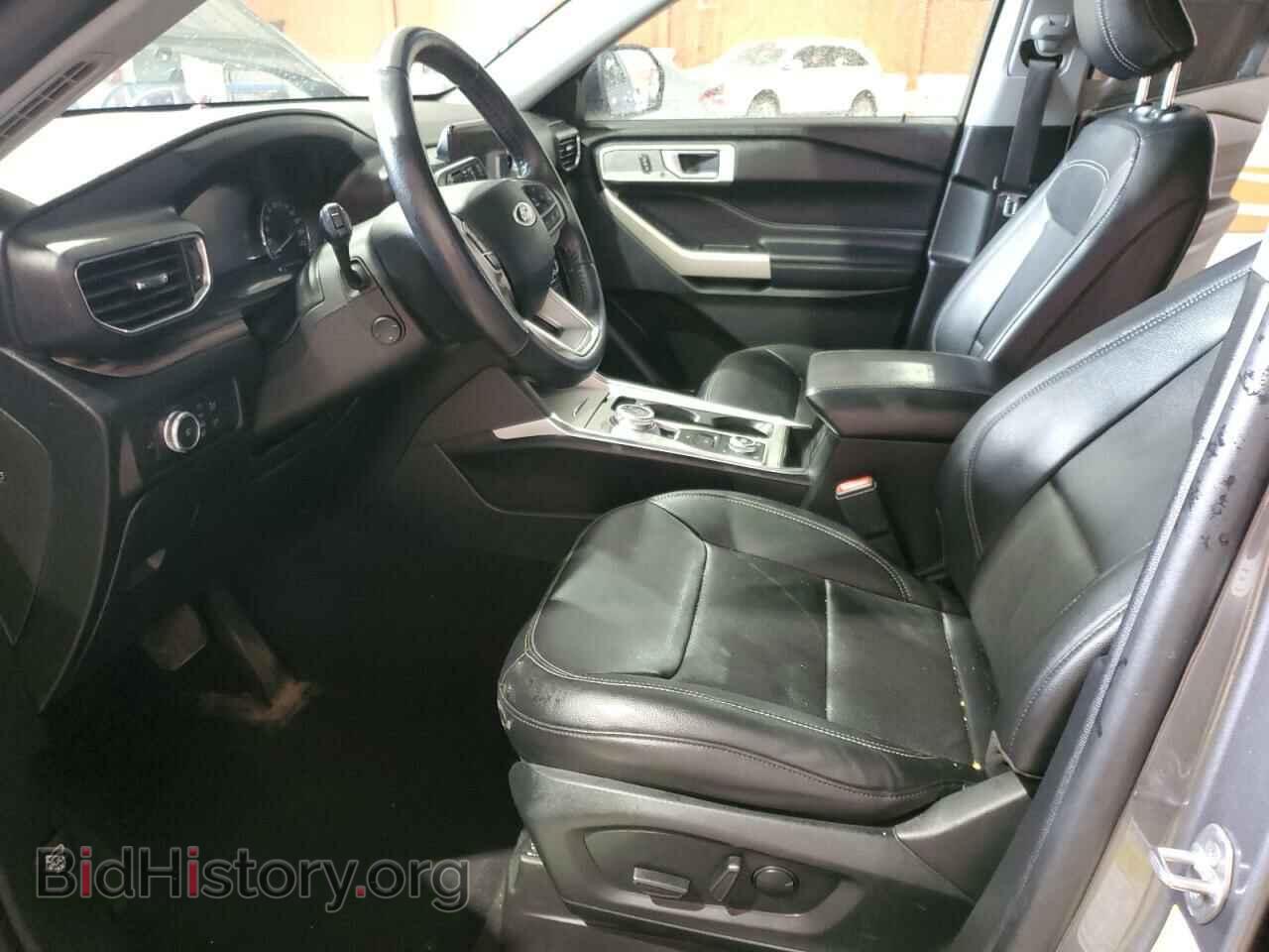 2021 FORD EXPLORER - VIN: 1FMSK8FH2MGB18865 - Photo 7