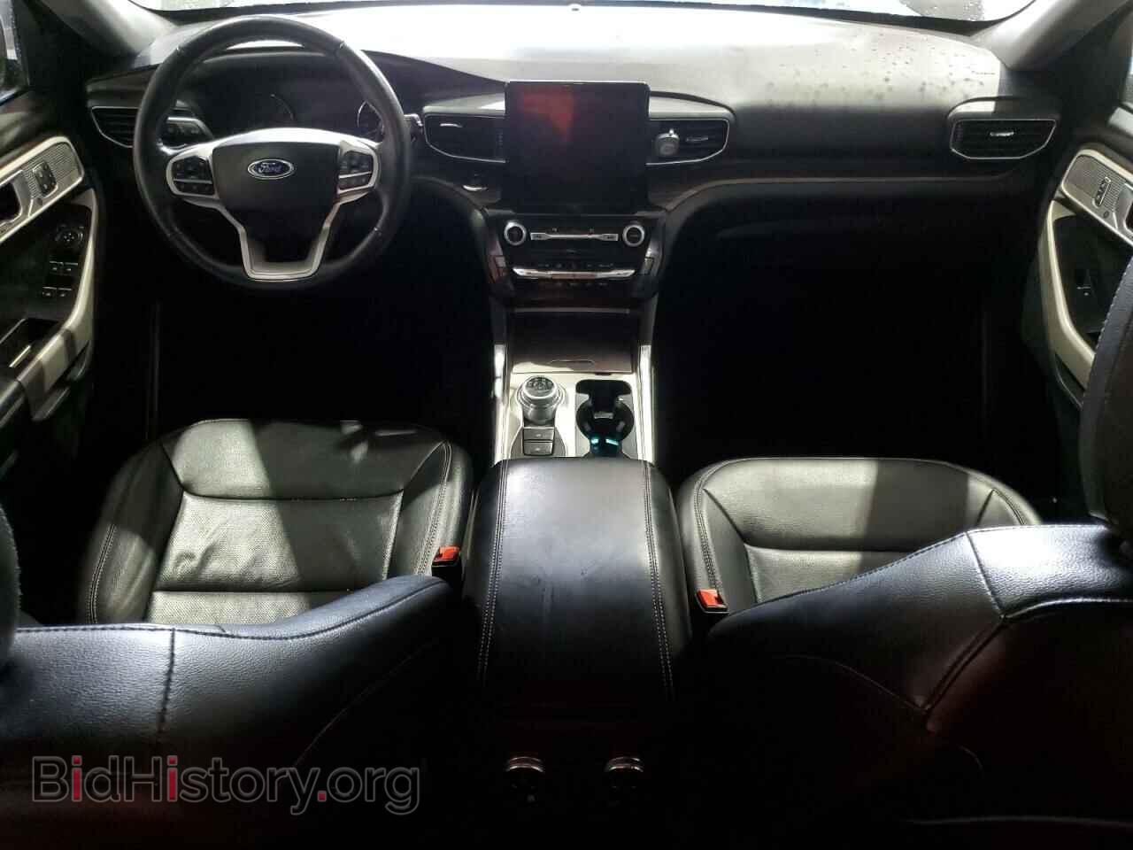 2021 FORD EXPLORER - VIN: 1FMSK8FH2MGB18865 - Photo 8