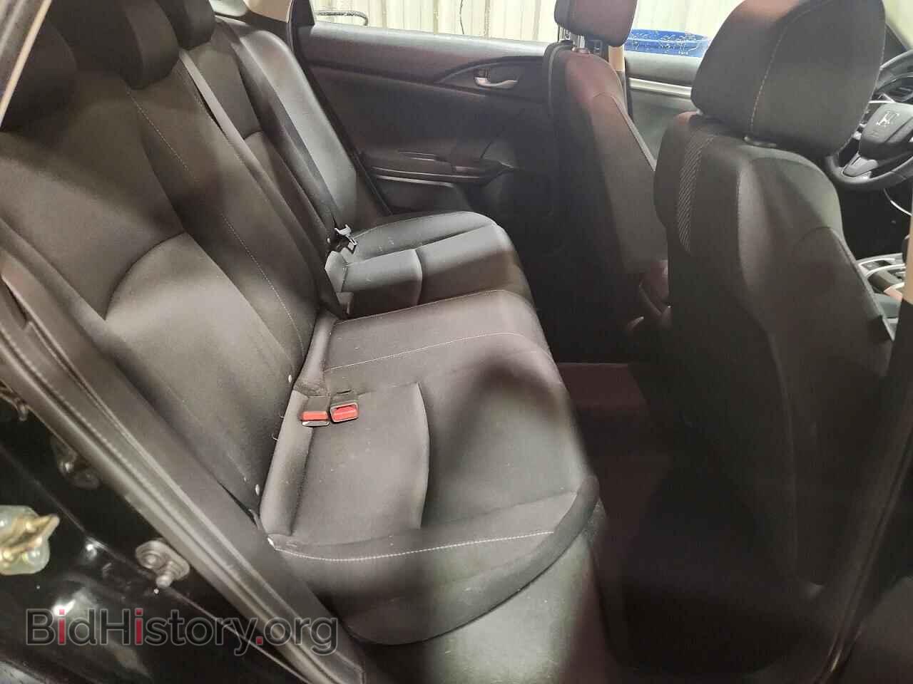 2016 HONDA CIVIC - VIN: 2HGFC2F58GH539652 - Фото 10