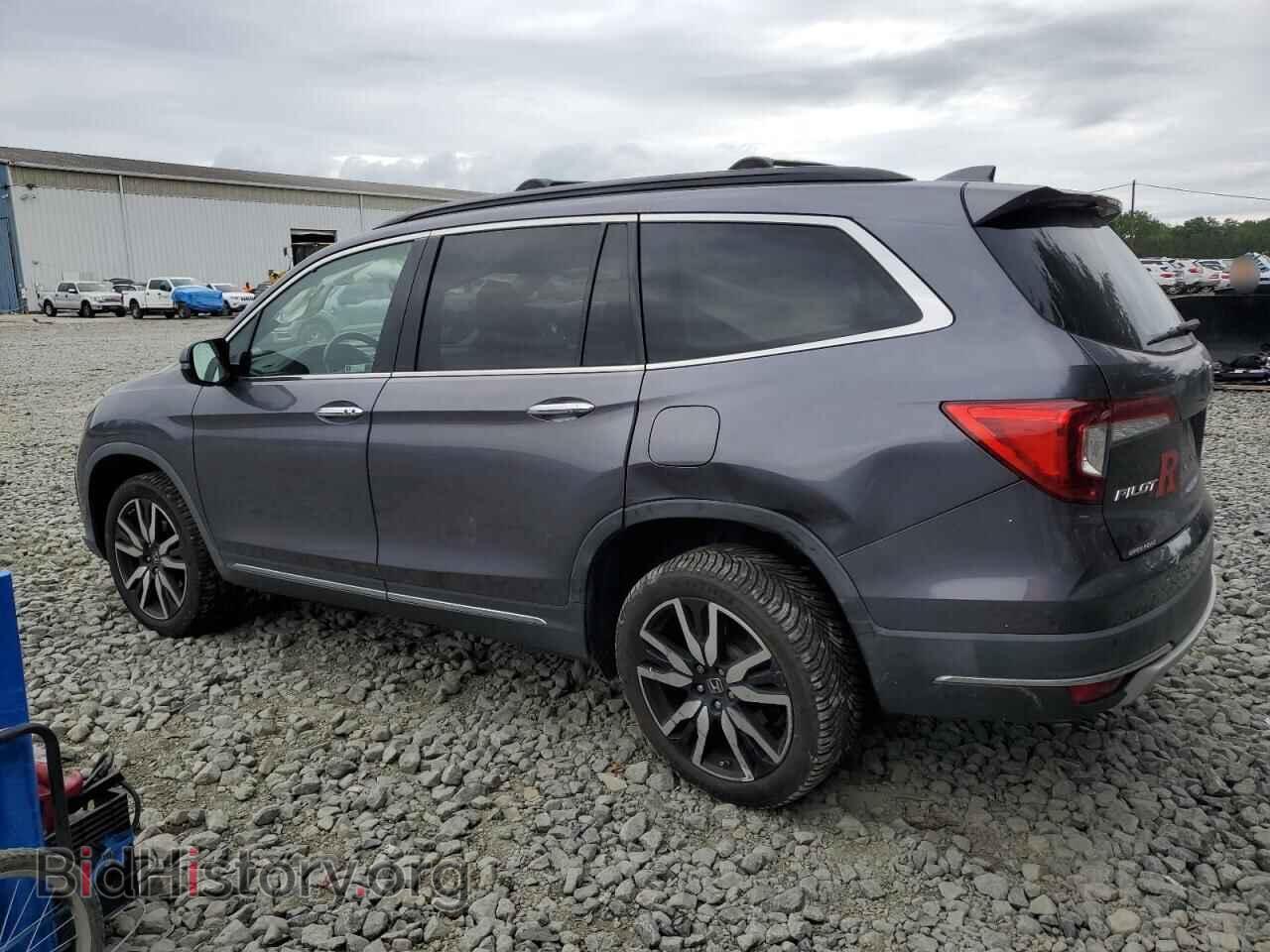 2019 HONDA PILOT - VIN: 5FNYF6H68KB083081 - Фото 2
