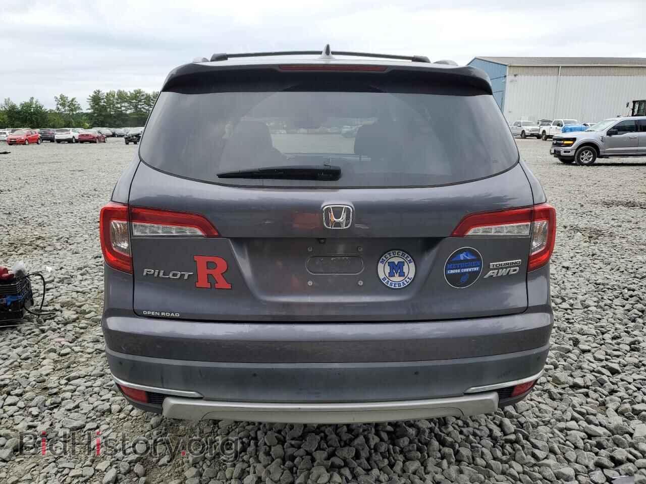 2019 HONDA PILOT - VIN: 5FNYF6H68KB083081 - Фото 6