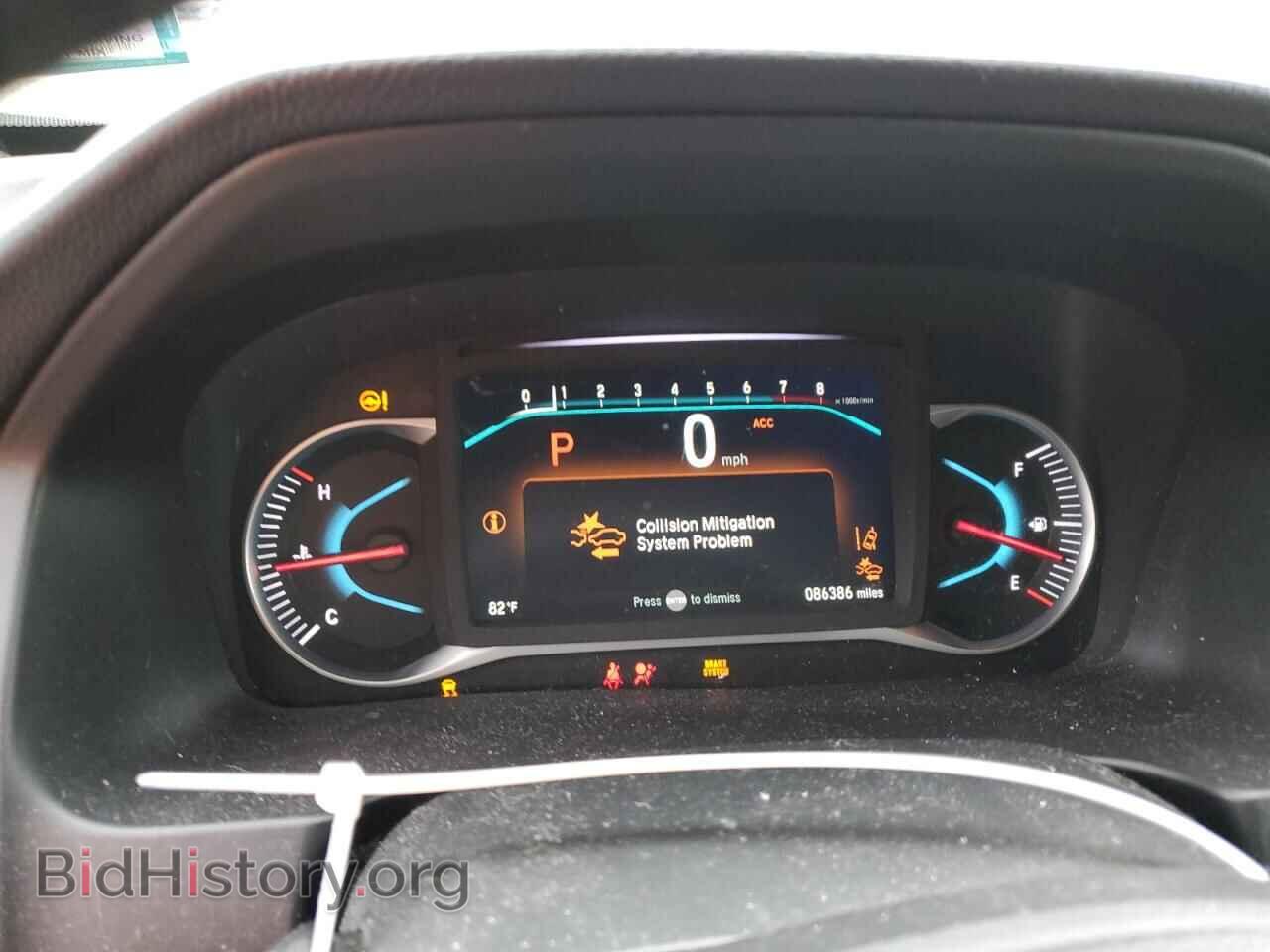 2019 HONDA PILOT - VIN: 5FNYF6H68KB083081 - Фото 9