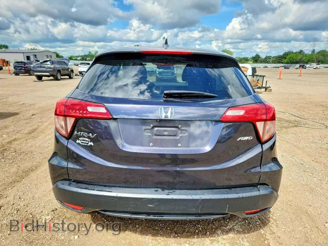 2017 HONDA HR-V - VIN: 3CZRU6H57HM702334 - Фото 6
