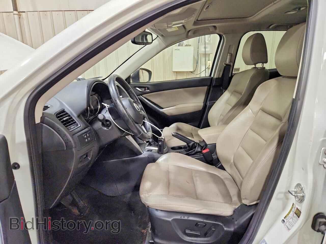 2014 MAZDA CX-5 - VIN: JM3KE4DY7E0399246 - Photo 7