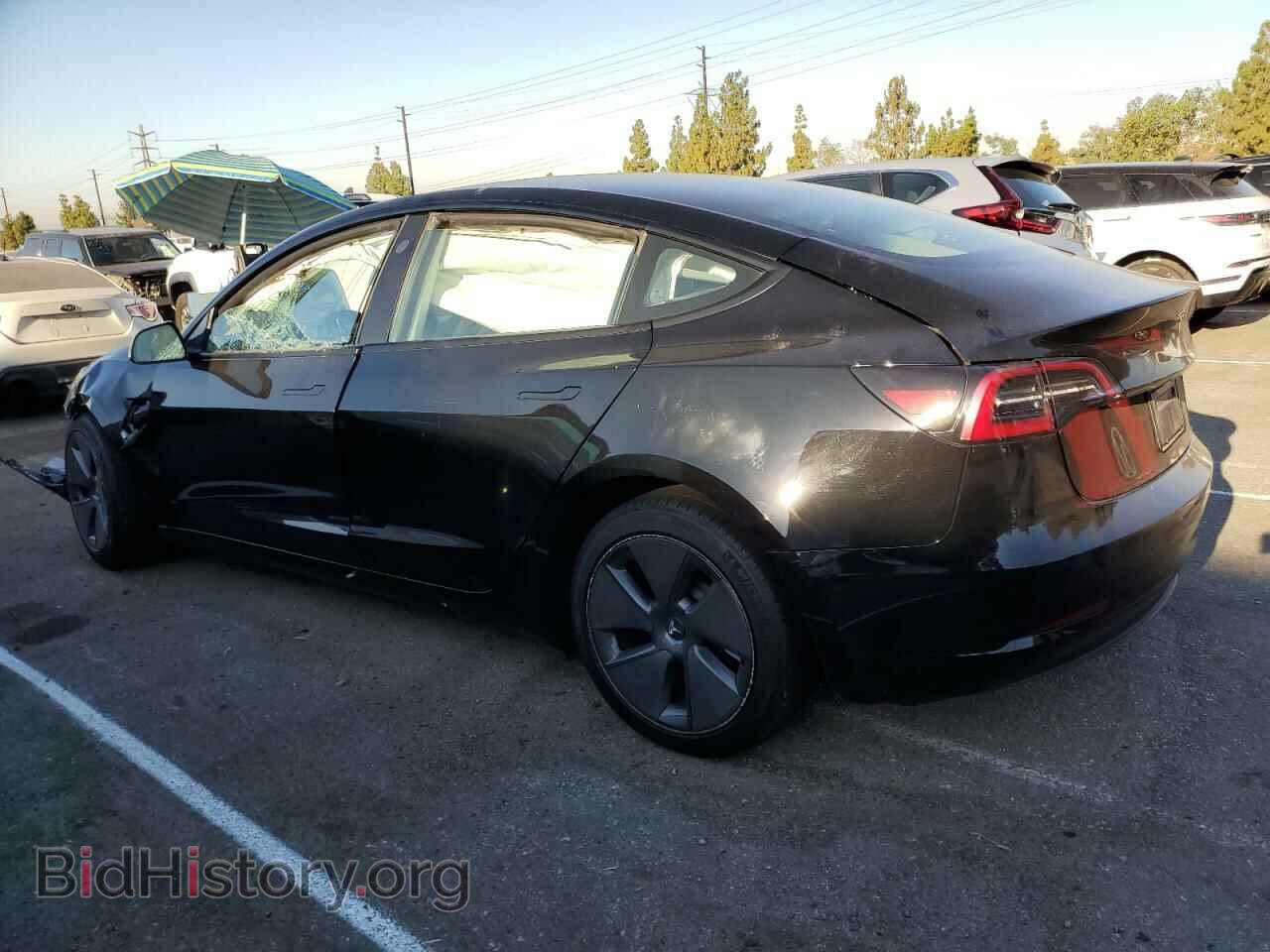 2023 TESLA MODEL 3 - VIN: 5YJ3E1EA2PF517009 - Photo 2