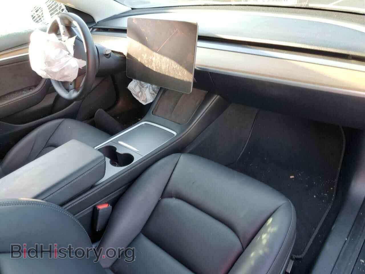 2023 TESLA MODEL 3 - VIN: 5YJ3E1EA2PF517009 - Photo 8