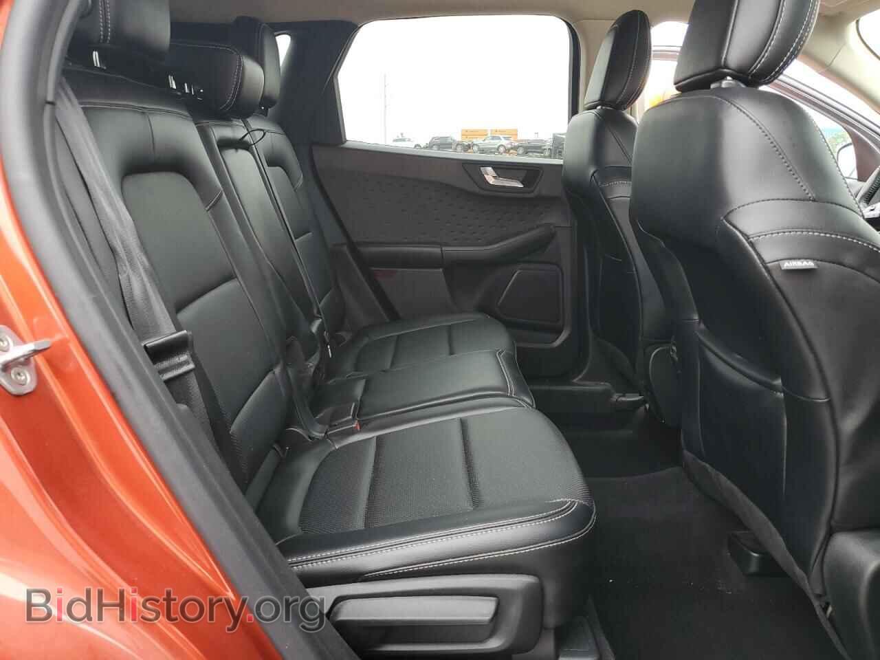 2020 FORD ESCAPE - VIN: 1FMCU9H67LUA73115 - Фото 11