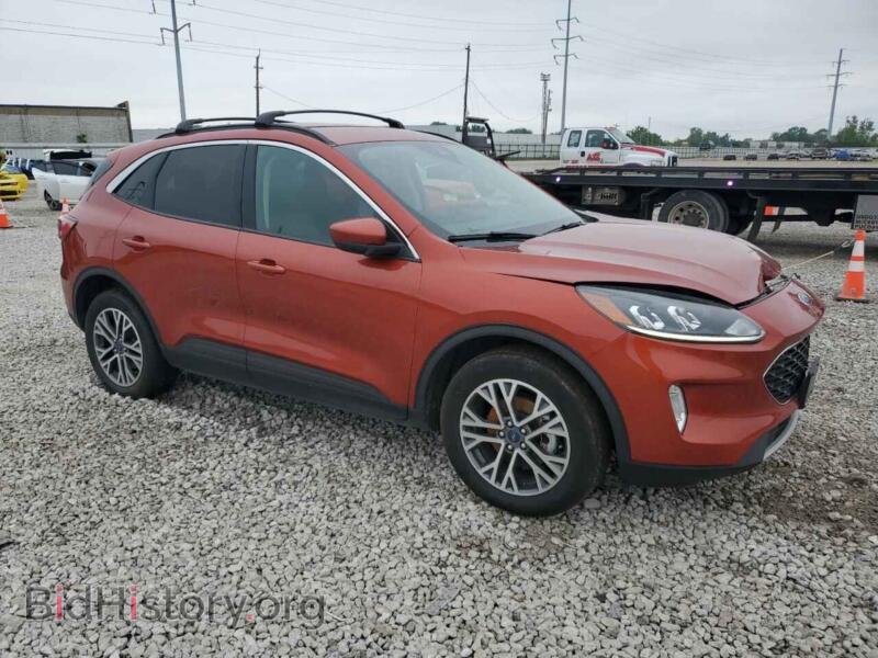 2020 Ford ESCAPE (VIN 1FMCU9H67LUA73115) — фото 4 из 15