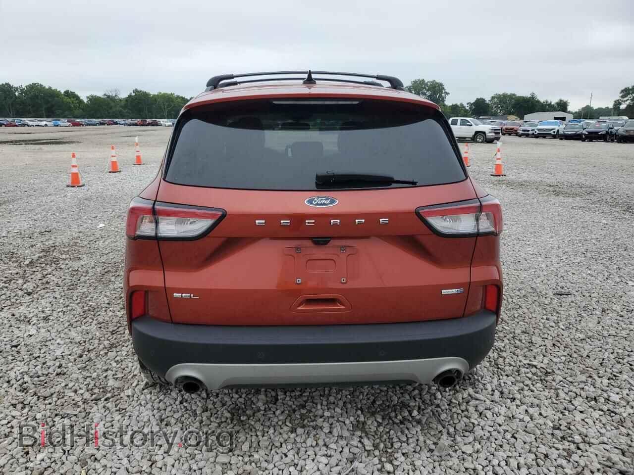 2020 FORD ESCAPE - VIN: 1FMCU9H67LUA73115 - Фото 6