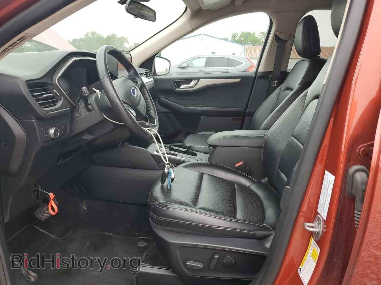 2020 FORD ESCAPE - VIN: 1FMCU9H67LUA73115 - Фото 7