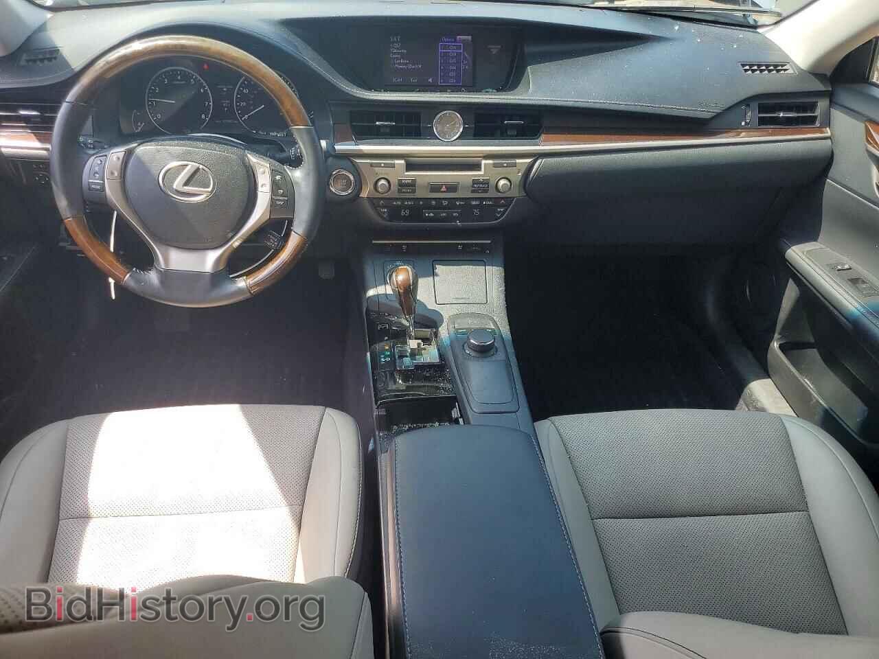 2014 LEXUS ES350 - VIN: JTHBK1GG4E2118025 - Photo 8