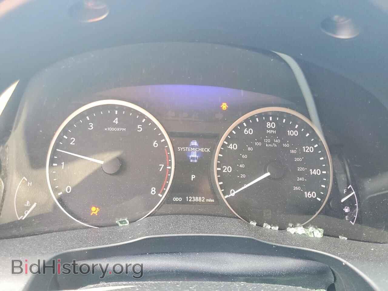 2014 LEXUS ES350 - VIN: JTHBK1GG4E2118025 - Photo 9